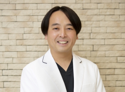 ご挨拶-院長の写真