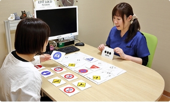 自動車運転時の集中・判断力の評価・SDSA（Stroke　Drivers　Screening　Assessment）